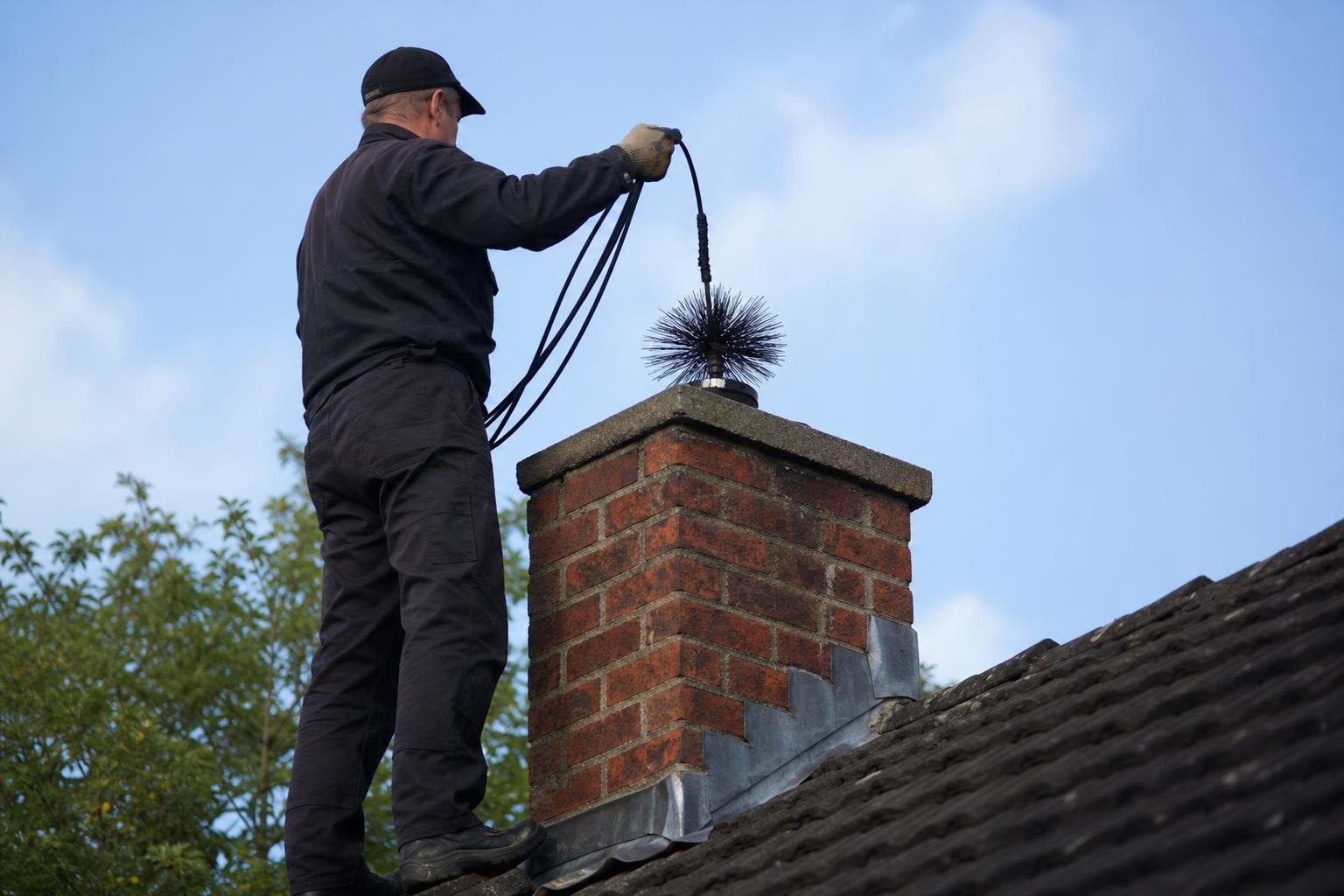 Chimney Inspection