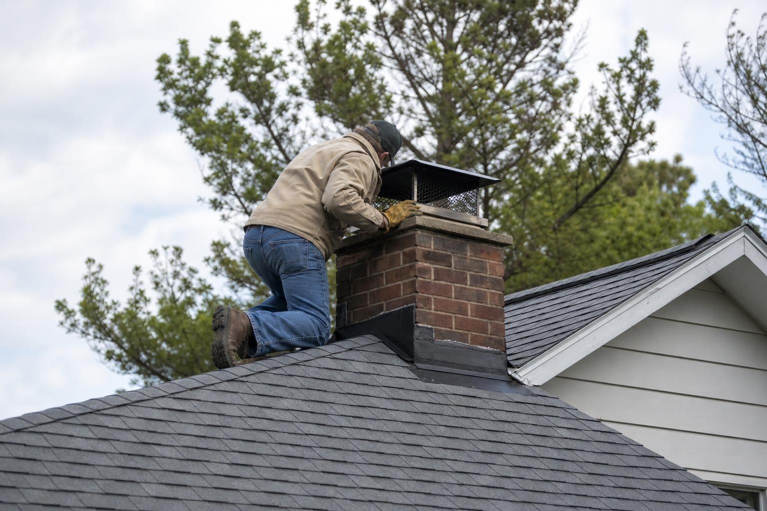 Chimney Repair